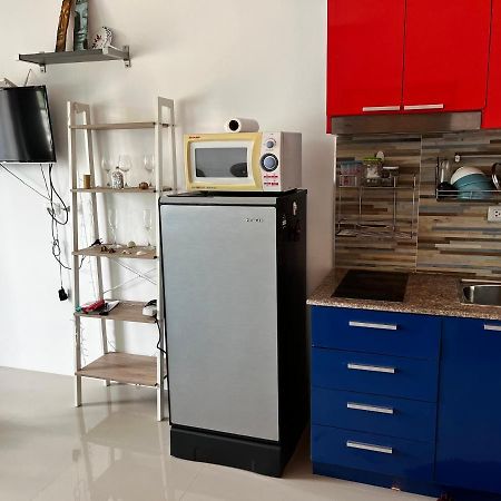 Trio Gems Condo Near Beach And Food Market Jomtien Beach Εξωτερικό φωτογραφία