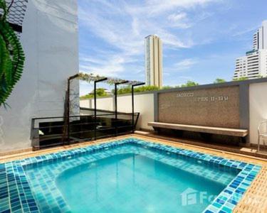 Trio Gems Condo Near Beach And Food Market Jomtien Beach Εξωτερικό φωτογραφία